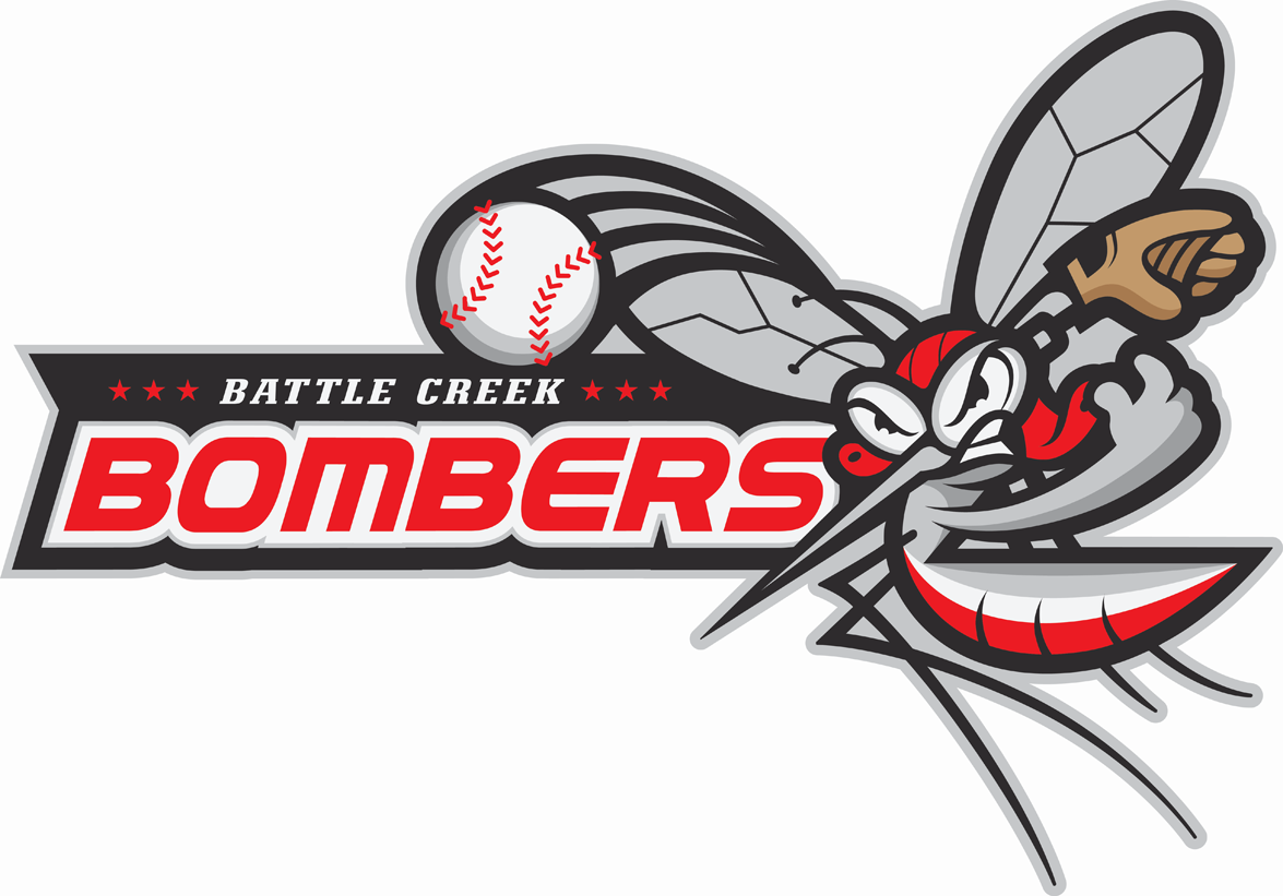 Battle Creek Bombers 2011-Pres Primary Logo iron on transfers for clothing
